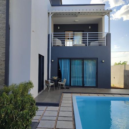 Villa Beautiful House With Private Pool In Mauritius Albion Exterior foto
