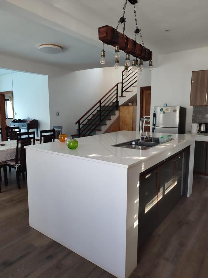 Villa Beautiful House With Private Pool In Mauritius Albion Exterior foto