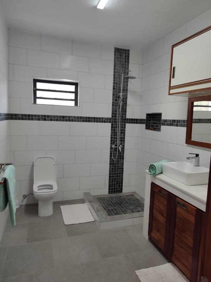 Villa Beautiful House With Private Pool In Mauritius Albion Exterior foto