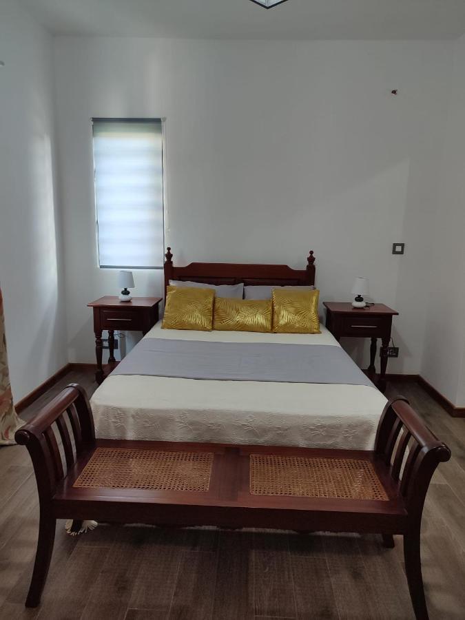 Villa Beautiful House With Private Pool In Mauritius Albion Exterior foto