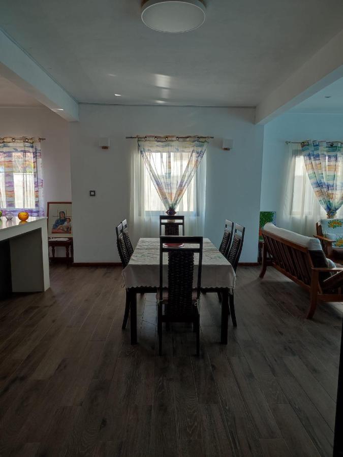 Villa Beautiful House With Private Pool In Mauritius Albion Exterior foto