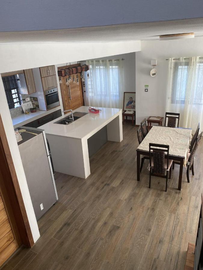 Villa Beautiful House With Private Pool In Mauritius Albion Exterior foto