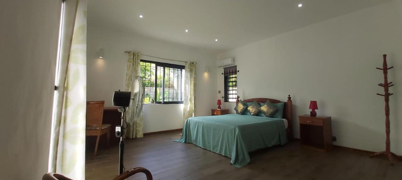 Villa Beautiful House With Private Pool In Mauritius Albion Exterior foto